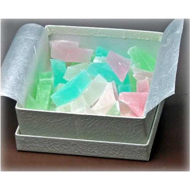 Dried Candies, Ice Jellies, 8.8 oz (250 g), Fine Boxed Japanese Sweets, Specialty Store "Choujuen"