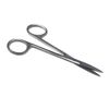 Micro IRIS Dissecting Scissors 4.5" STRAIGHT Blades Stainless Steel CE