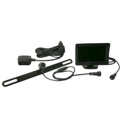 Scosche FD02B Compatible with Select 1986-97 Ford Power/Speaker Connector / Wire Harness for Aftermarket Stereo Installation with Color Coded Wires