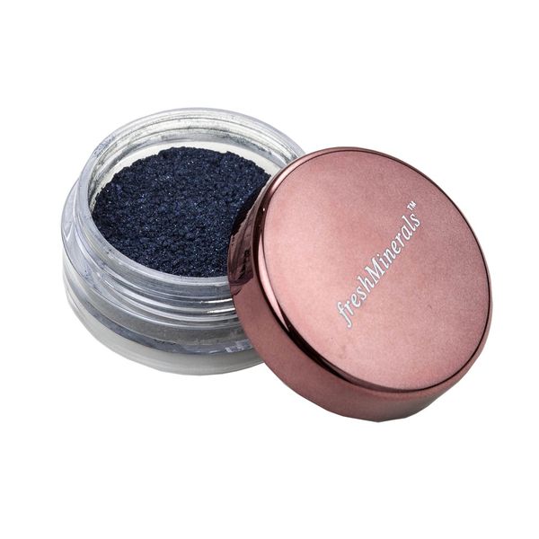 FreshMinerals Loose Eyeshadow, Royal Blue, 1.5 Gram