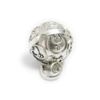 [Silver925] RainbowSpirit Crescent Gamelan Ball: Jawan Type (SS Size), SILVER925