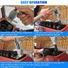 66784 Proform Valve Spring Compressor Remove, Stud Mount, Fits All 3/8, 7/16 in.