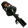 Set(2) Front Shock Struts Assembly For 2004-2006 Toyota Camry Solara Lexus ES330