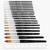 14 Round Jacksons Studio Synthetic Watercolour Brush
