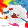 10 Compartment Painting Palette - Paint Art Colouring