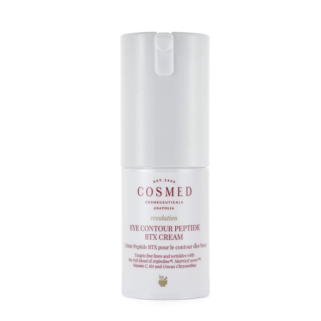 Revolution Eye Contuar Peptide Cream Btx 15 ML