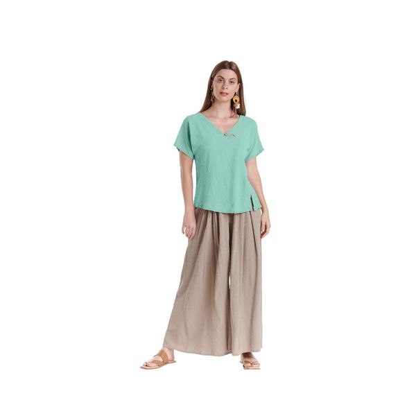 Oh My Gauze MIKE - SEAFOAM - 3