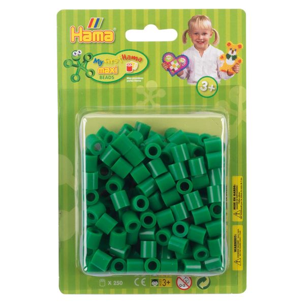 Maxi blister pack of 250 beads
