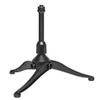 Stagg SUM20 USB-Mikrofon Set mit Tischstativ + keepdrum Gelenkarm-Stativ Schwarz