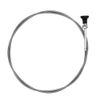 Universal Push Pull Choke or Throttle Cable 60" Conduit Length 2 3/4" Travel