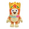 Bluey Friends - Royal Bluey & Bingo Plush Bundle Pack