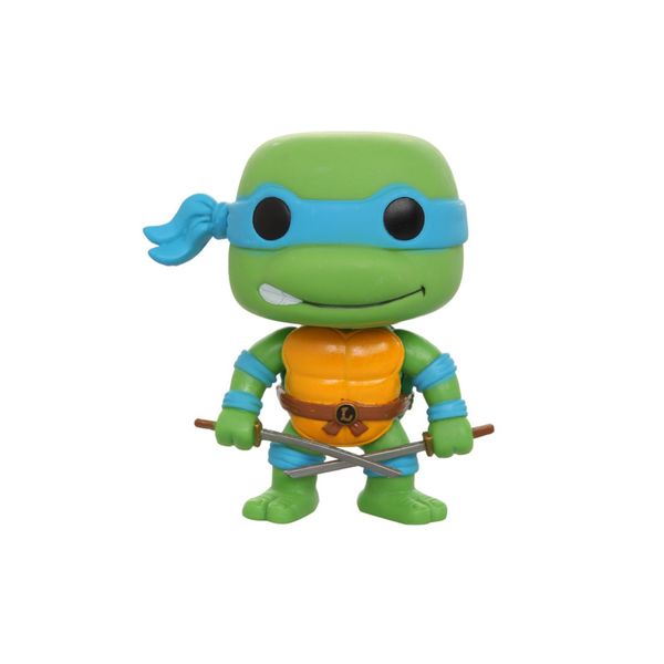Funko Pop Television TMNT Leonardo Vinyl Figure