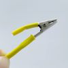 Electrode Lead Wires Cable Clip, Compatible with Most TENS EMS Unit, 10 Pcs