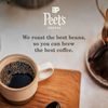 Peet's Coffee Luminosa Light Roast K-Cup Pods 60 Count