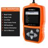 Vehicle OBD2 Scanner Car Code Reader Auto Diagnostic Tool Check Engine Light 