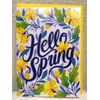 Trader Joe's Greeting Card -Spring - Flowers