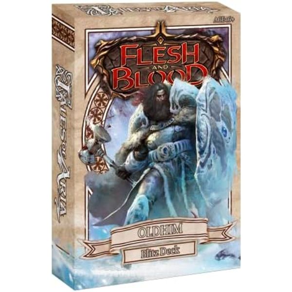 FaB Tales of Aria Blitz Deck Oldhim