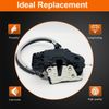 VEELECP Door Lock Actuator Compatible with 2017-2020 Elantra Sedan Front Left Driver Side