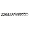 Compressed Spring, 10" Length, 0.07" Wire OD, 0.954" OD, 39.5 coils, 38 Active coils.