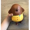 Hey Duggee 1870R Squirrel Figurine Set with Duggee, Multicolor
