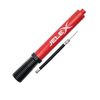 JELEX Double Action Match Ball Pump (Red)