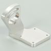 For Traxxas Revo 2.5/3.3 To E Aluminum Brushless Conversion Motor Mount
