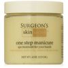 Surgeon's Skin Secret One Step Manicure/Pedicure 4oz. - Vanilla