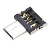 CY USB 3.0 to Micro SD SDXC TF Card Reader with Micro USB 5pin OTG Adapter for Tablet/Cell Phone