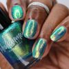 KBShimmer Cool Beans Nail Polish 0.5 oz Full Sized Bottle