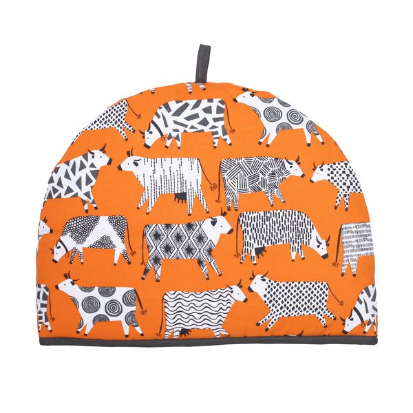 Ulster Weavers Curious Cows Tea Cosy