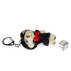 Miniblings Groom Teddy Key Ring Chain Bear Wedding Marriage Plush