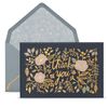 Prims & Flourish Thank You Cards with Envelopes, 24-Count