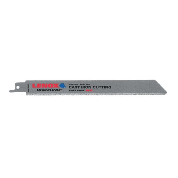 LENOX 10833-800RDG Diamond Saver Saw Blade (Pack of 1)