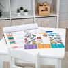 Melissa & Doug First Words Activity Pad - 288 Stickers to Match