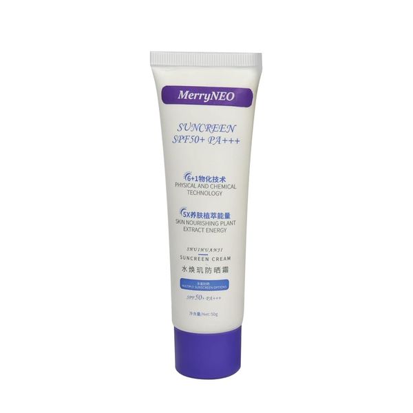 MerryNEO Sunblock Broad Spectrum Sunscreen Oxybenzone Free Sunscreen Body Sunscreen