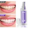 3PC AZSmile Purple Colour Corrector Purple Teeth Whitening Toothpaste Serum