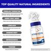Vitrexotin Male Pills Advanced Vitality Support Formula Supplement, 60 Capsules