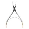 3pcs/set Dental Residual Root Tweezers Tooth Forceps Pliers Root tip Extraction