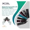 XCEL Lubricated Blade Drive Lever Replacement for Pet Clipper - 5 Pack