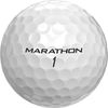 Srixon Marathon 3 Golf Balls 15-Ball Pack White (2-Pack)