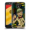 Head Case Designs Bacteria Mad Scientists Soft Gel Case Compatible With Motorola Moto C Plus