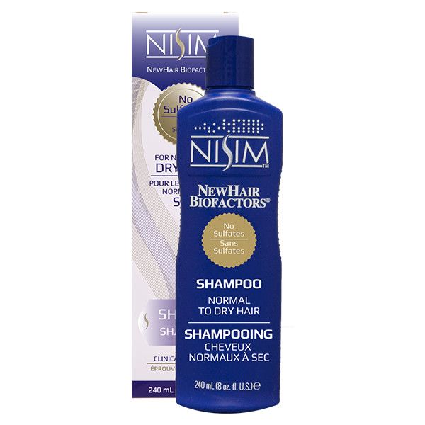 Nisim Normal to Dry Shampoo 8 oz