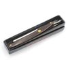 Straight Razor, Wooden Straight Edge Razor for Man Stainless Steel Manual Straight Razor, Cutthroat Rosewood Razor , Natural Wood Scale Vintage Razor Barber Razor