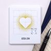 'Sunshine Heart' Sliding Puzzle (PZ00035822)
