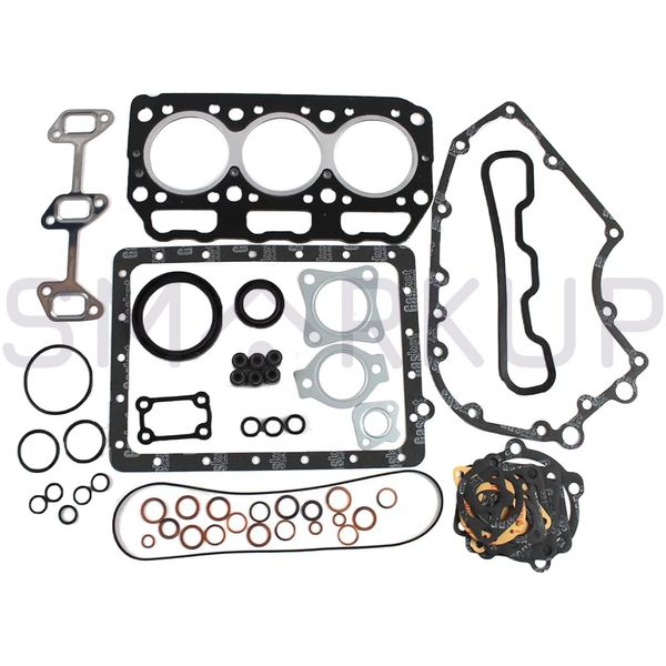 New In Box YANMAR 3T72HL 3T72 Engine Gasket Kit for Yanmar Engine