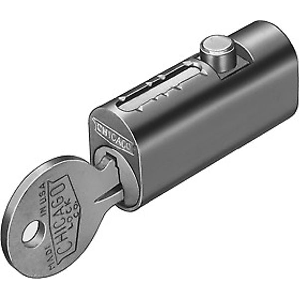 CompX Chicago CEXP-19DC-KD File Cabinet Lock