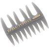 Babro Pomade Mesh Comb (Grey) Men's Comb Comb & Rough Styling Barbers