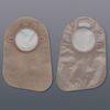 New Image Closed End 9"L 2pc System Ostomy Pouch 9 Inch Length 18364, 60 Ct