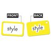 Edupress Sight Words in a Flash Card Set Grades 2-3 (EP62317)
