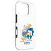 iPhone 16 Pro "SONIC & FRIENDS" 2025 New Year Sonic Smartphone Case